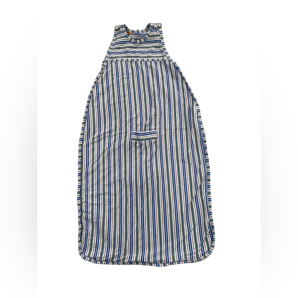 Merino Kids Size 2-4 Years Striped Sleeping Bag Wearable Sleep Sack Blanket
